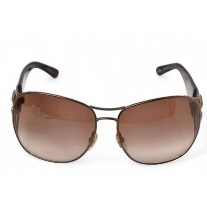 Gucci Sunglasses Eyewear Logo Cles Sto GG2827 S 6015 105 Brown