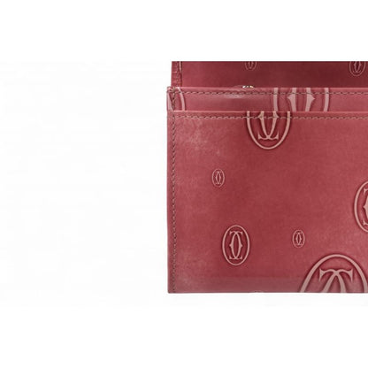 Cartier Wallet Long Happy Birthday Pink — view 11