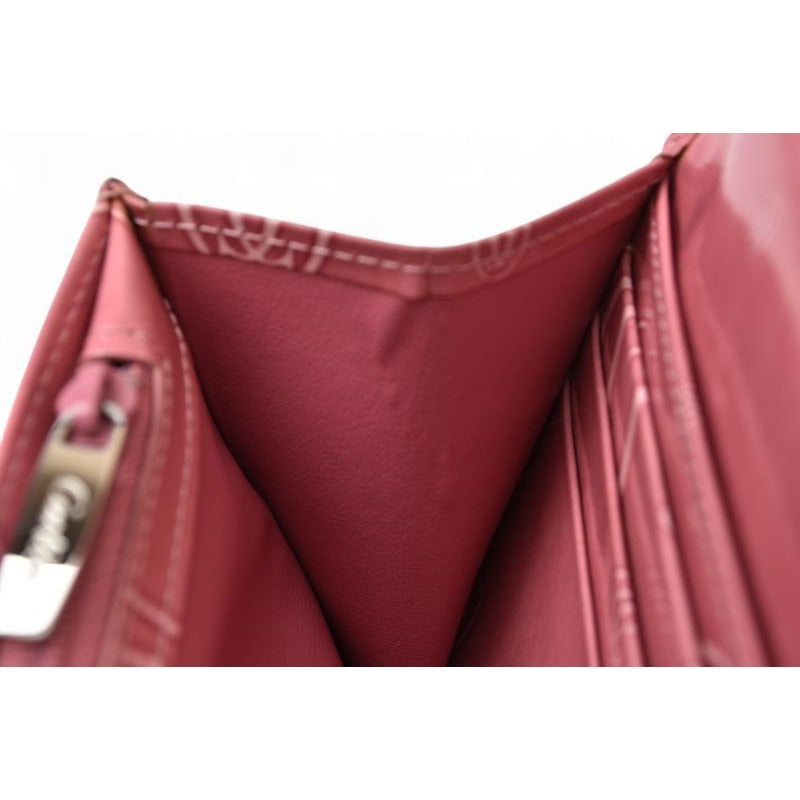 Cartier Wallet Long Happy Birthday Pink — view 10