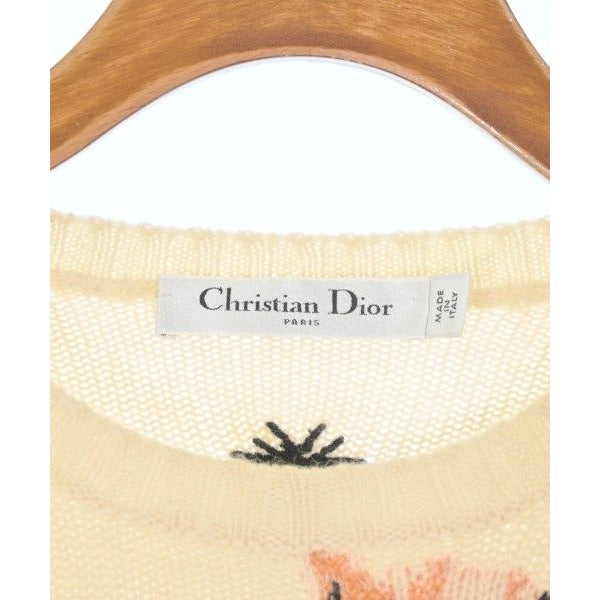 Dior Knit Sweater Cashmere Silk — view 3