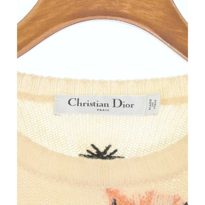Dior Knit Sweater Cashmere Silk — view 3