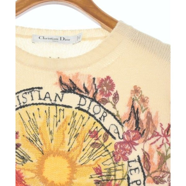 Dior Knit Sweater Cashmere Silk — view 4