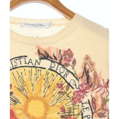 Dior Knit Sweater Cashmere Silk — view 4