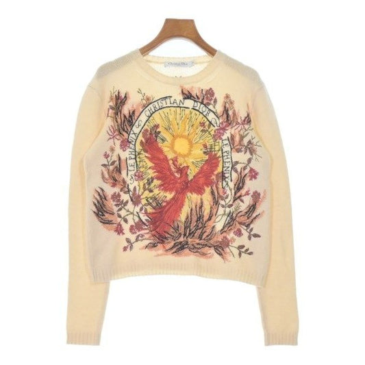 Dior Knit Sweater Cashmere Silk