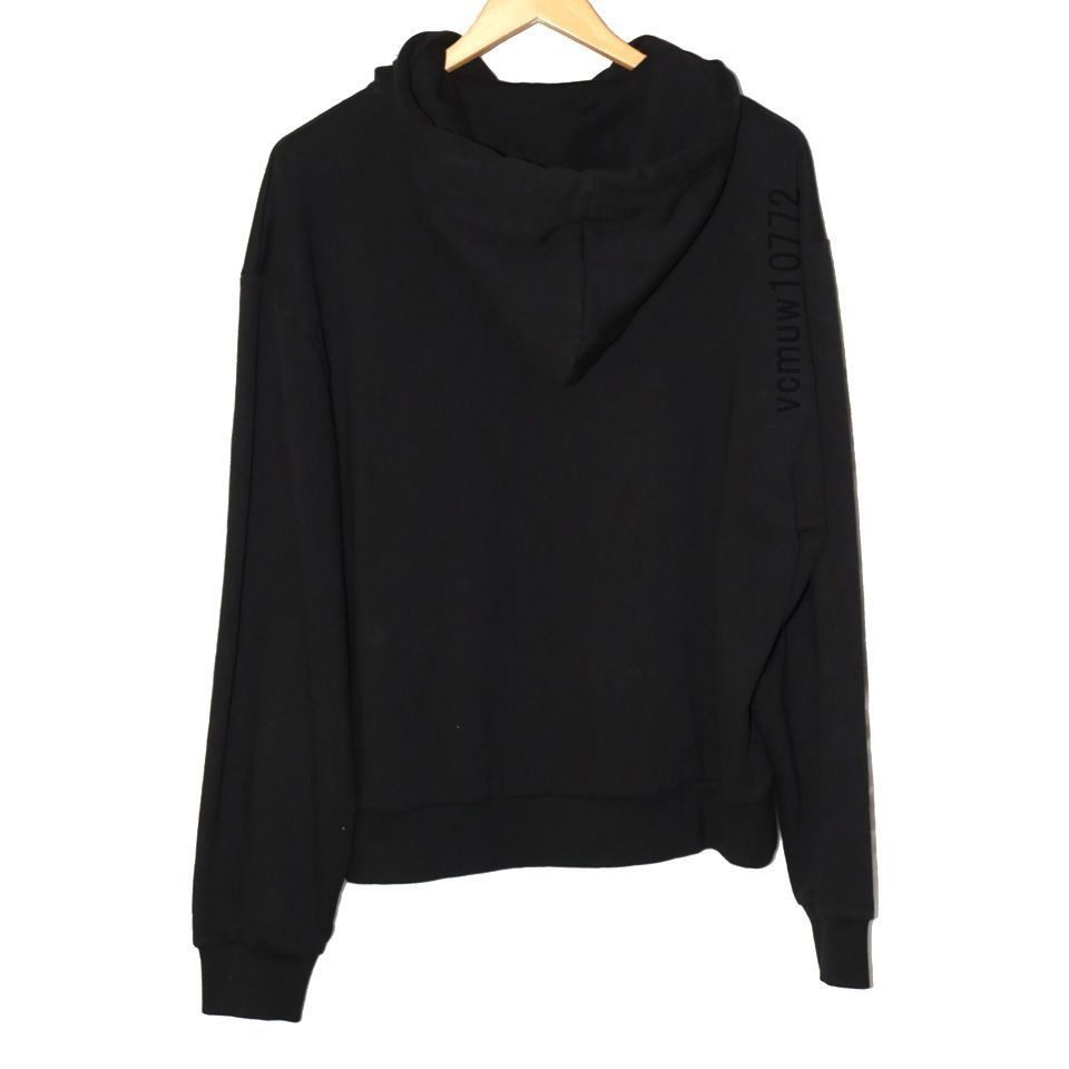 Celine Cotton Hoodie S Embroidery — view 2