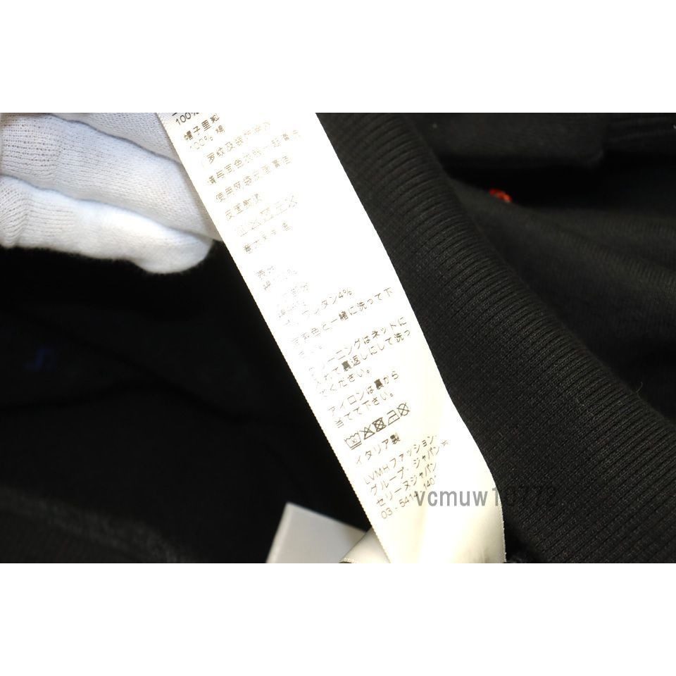 Celine Cotton Hoodie S Embroidery — view 3
