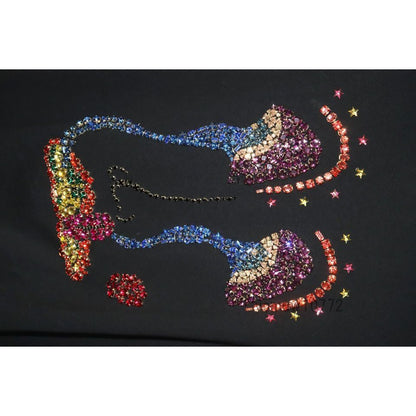 Celine Cotton Hoodie S Embroidery — view 8