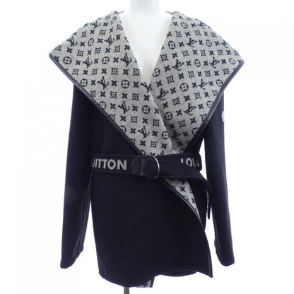 Louis Vuitton Belted Short Wrap Coat