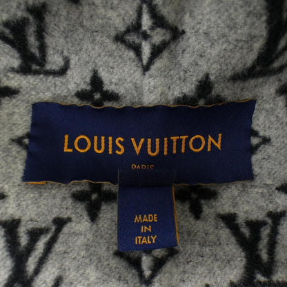 Louis Vuitton Belted Short Wrap Coat — view 5