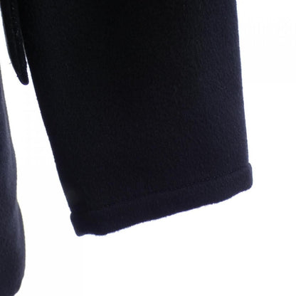 Louis Vuitton Belted Short Wrap Coat — view 7