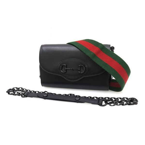 Gucci Horsebit Shoulder Bag