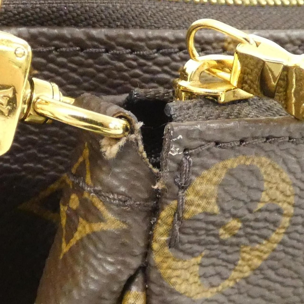 Louis Vuitton Monogram Multi Pochette Accessory Shoulder Bag — view 5