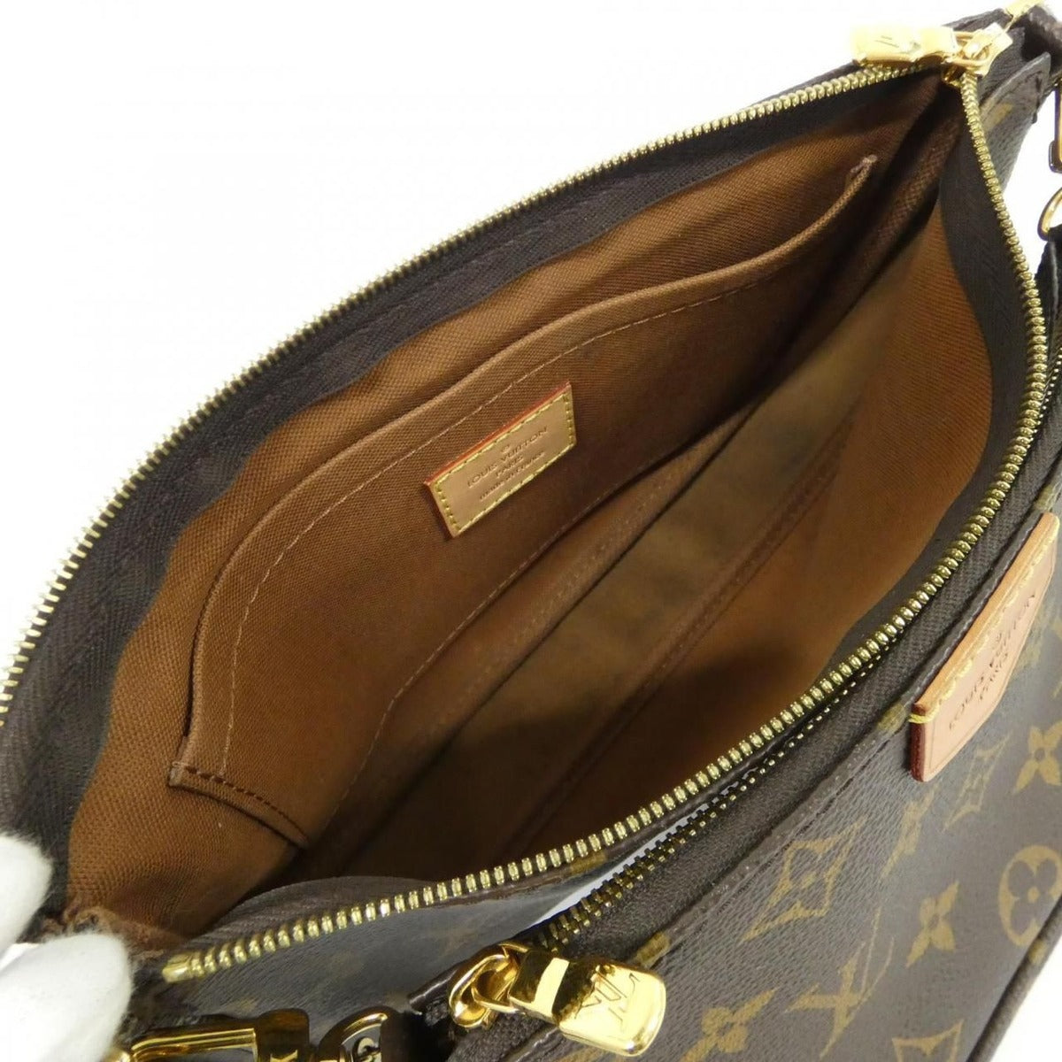 Louis Vuitton Monogram Multi Pochette Accessory Shoulder Bag — view 9