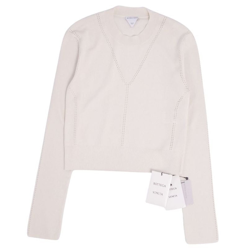 Bottega Veneta Knit 2022 Seta