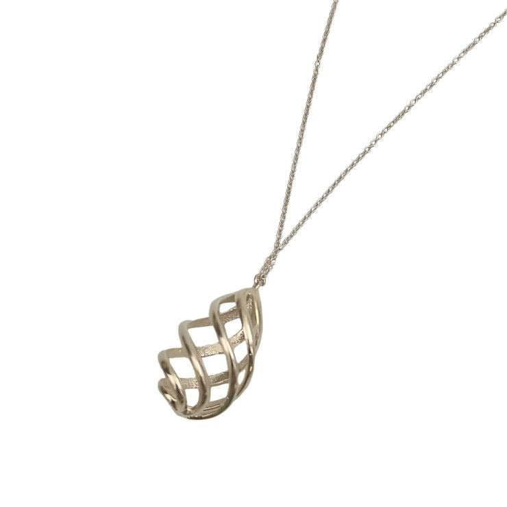 Tiffany & Co Necklace Paloma Picasso Luce Silver