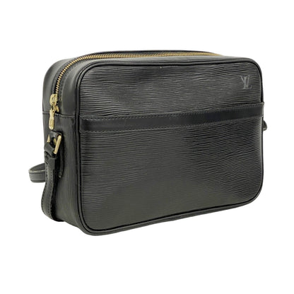 Louis Vuitton Shoulder Bag Epi Trocadero 27 Noir — view 2