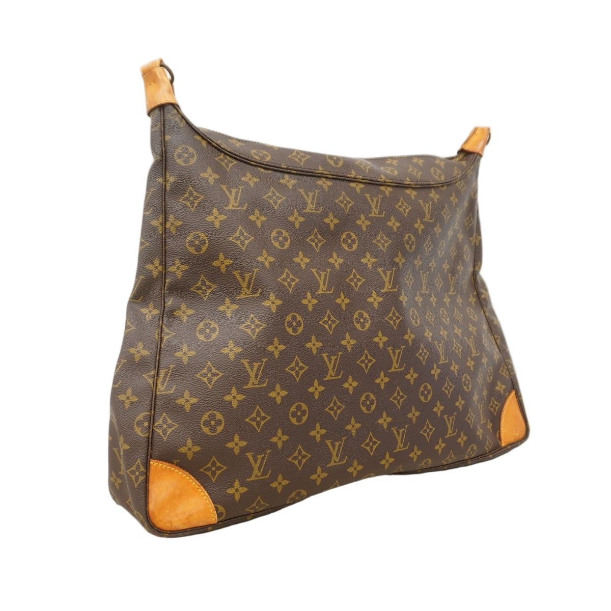 Louis Vuitton Shoulder Bag Monogram Promenade Brown — view 2