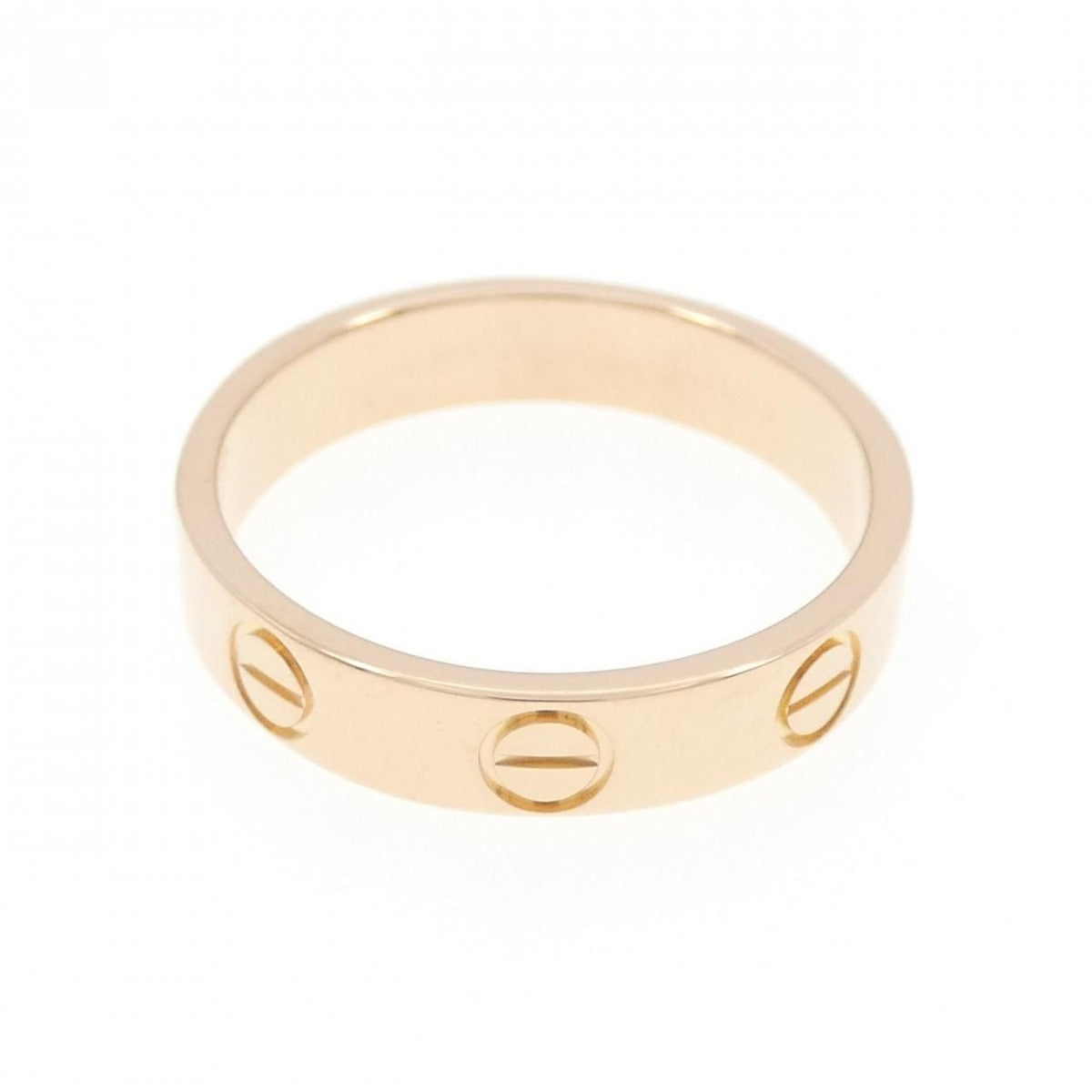Cartier Mini Love Ring — view 2