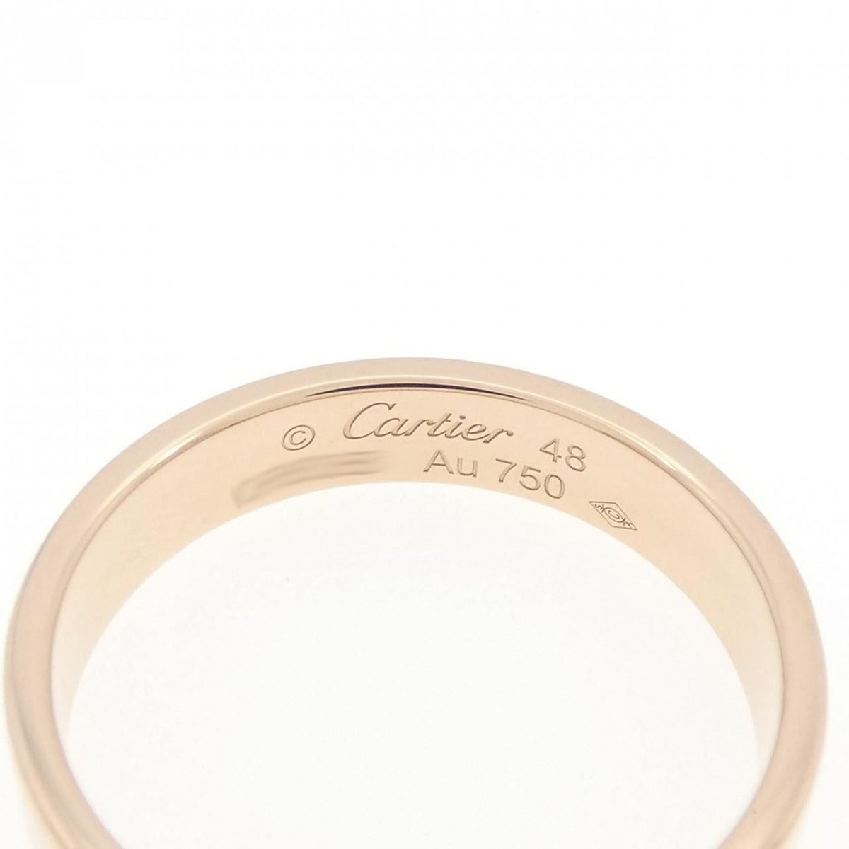 Cartier Mini Love Ring — view 4