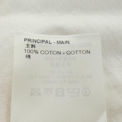 Louis Vuitton Embroidered Cotton T-Shirt — view 3