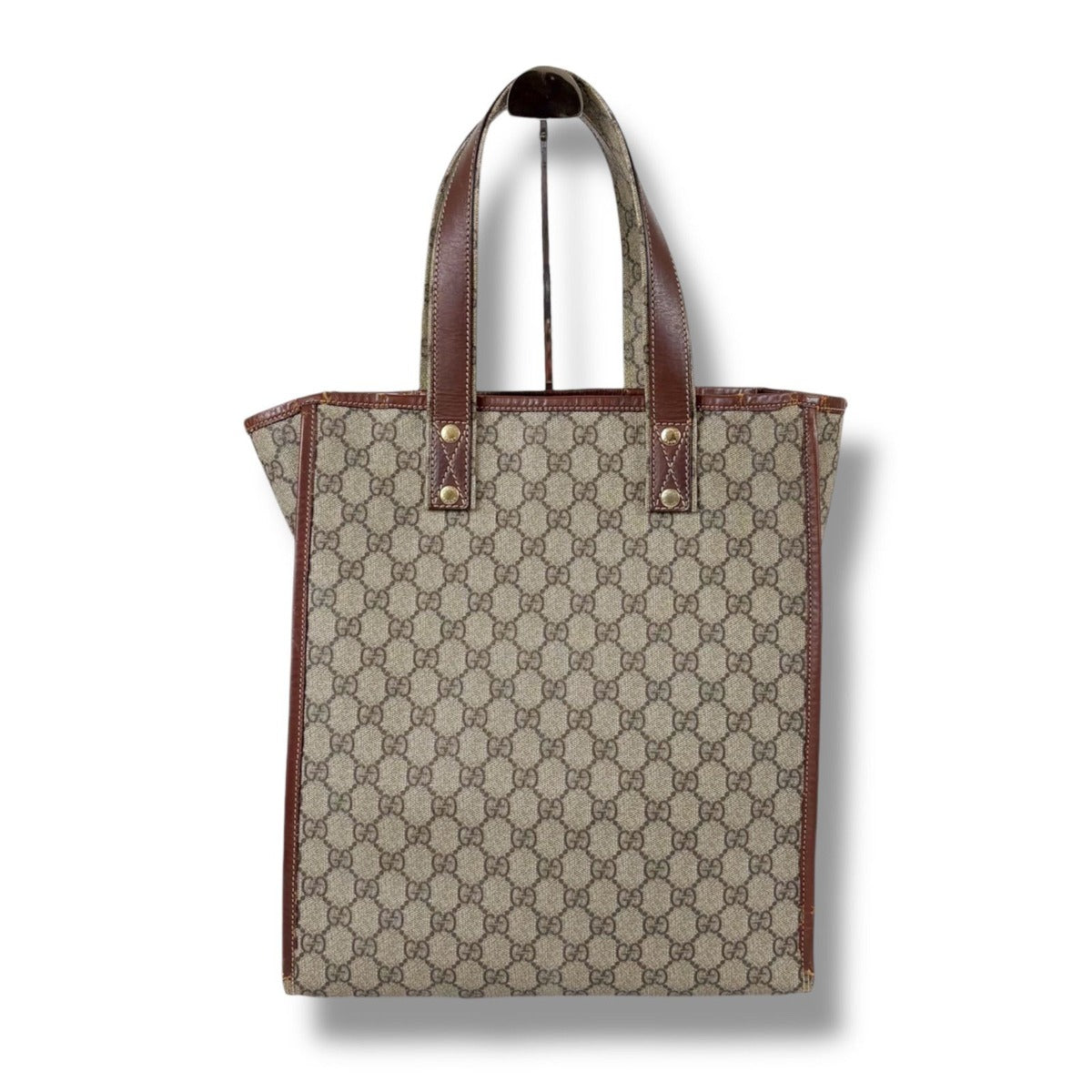 Gucci Tote Bag Sherry Leather — view 2