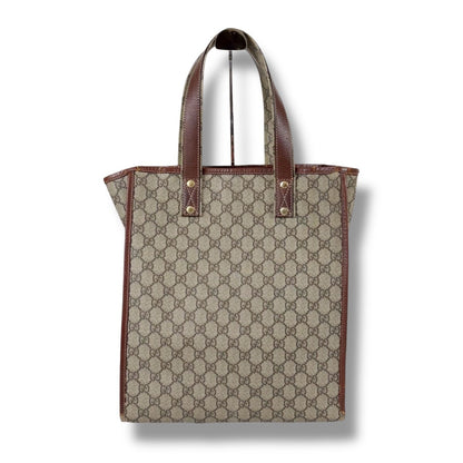 Gucci Tote Bag Sherry Leather — view 2