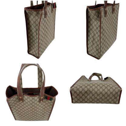Gucci Tote Bag Sherry Leather — view 5