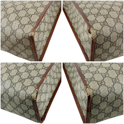 Gucci Tote Bag Sherry Leather — view 7