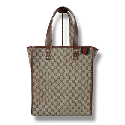 Gucci Tote Bag Sherry Leather
