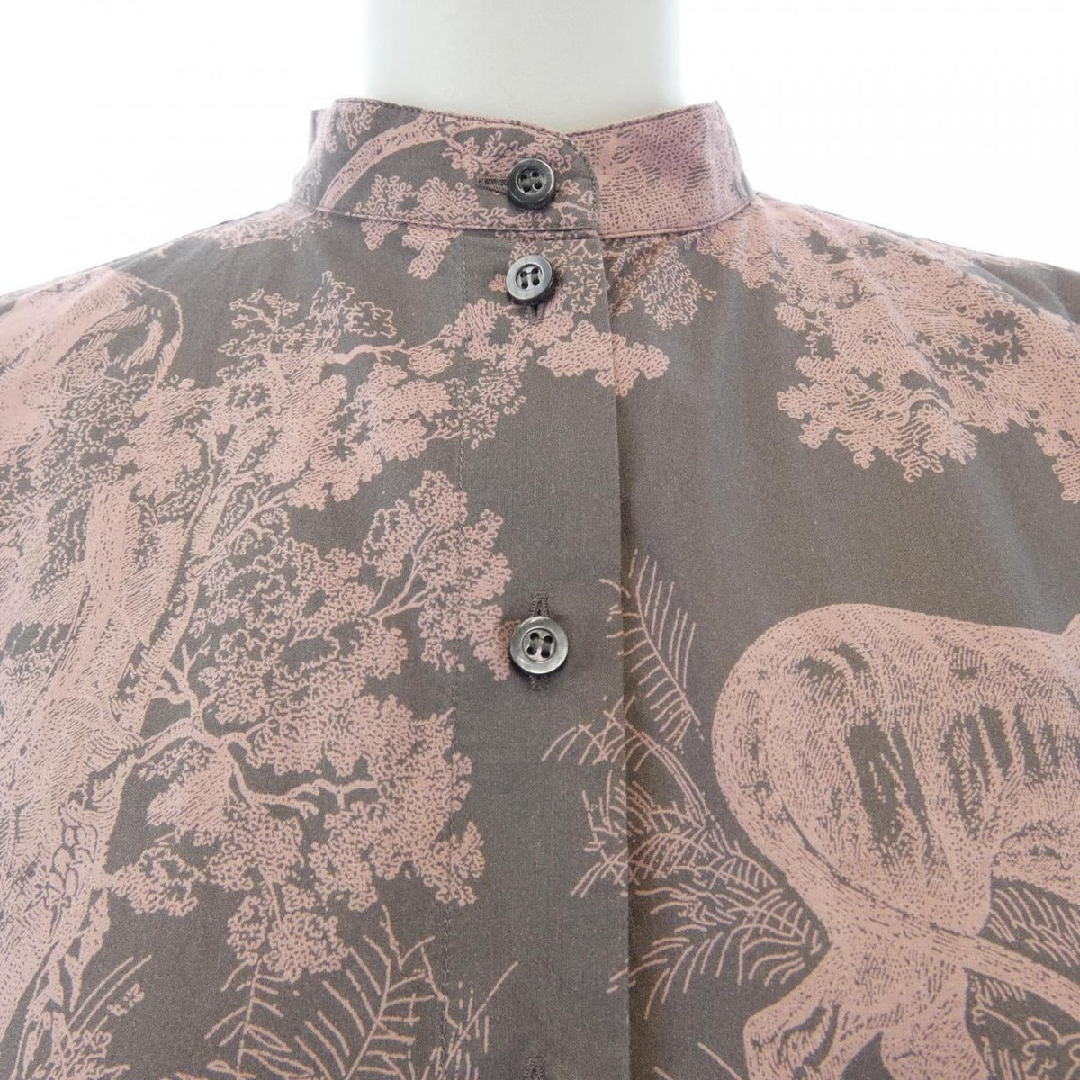 Dior S/S Shirt Pink 38 — view 5