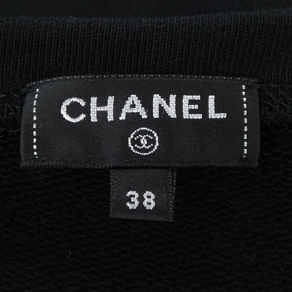 Chanel Look 30 21 B Sweatshirt — view 5