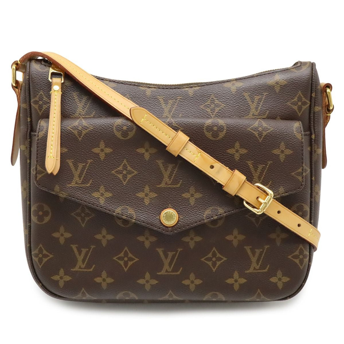 Louis Vuitton Monogram Mabillon Shoulder Bag