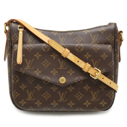 Louis Vuitton Monogram Mabillon Shoulder Bag