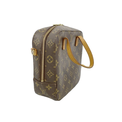 Louis Vuitton Handbag Monogram Spontini Brown — view 2
