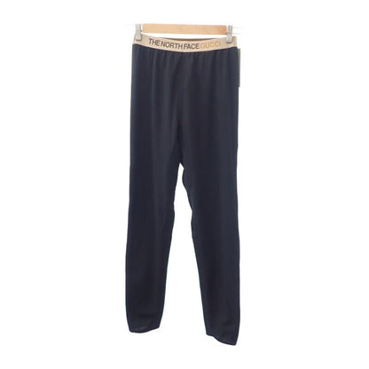 Gucci The North Face Collaboration Trekking Long S Pants Polyester Black