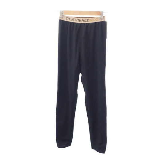 Gucci The North Face Collaboration Trekking Long S Pants Polyester Black