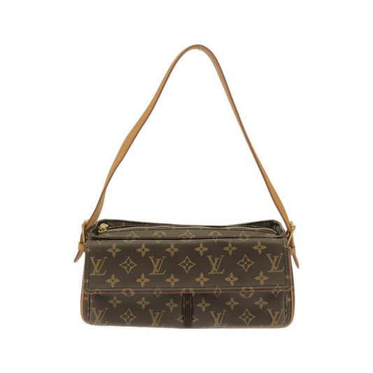 Louis Vuitton Monogram Viva-Cite MM Shoulder Bag