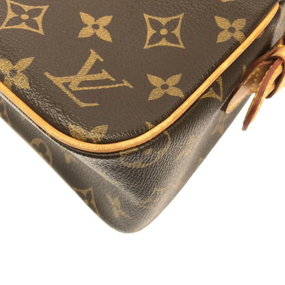 Louis Vuitton Monogram Viva-Cite MM Shoulder Bag — view 3