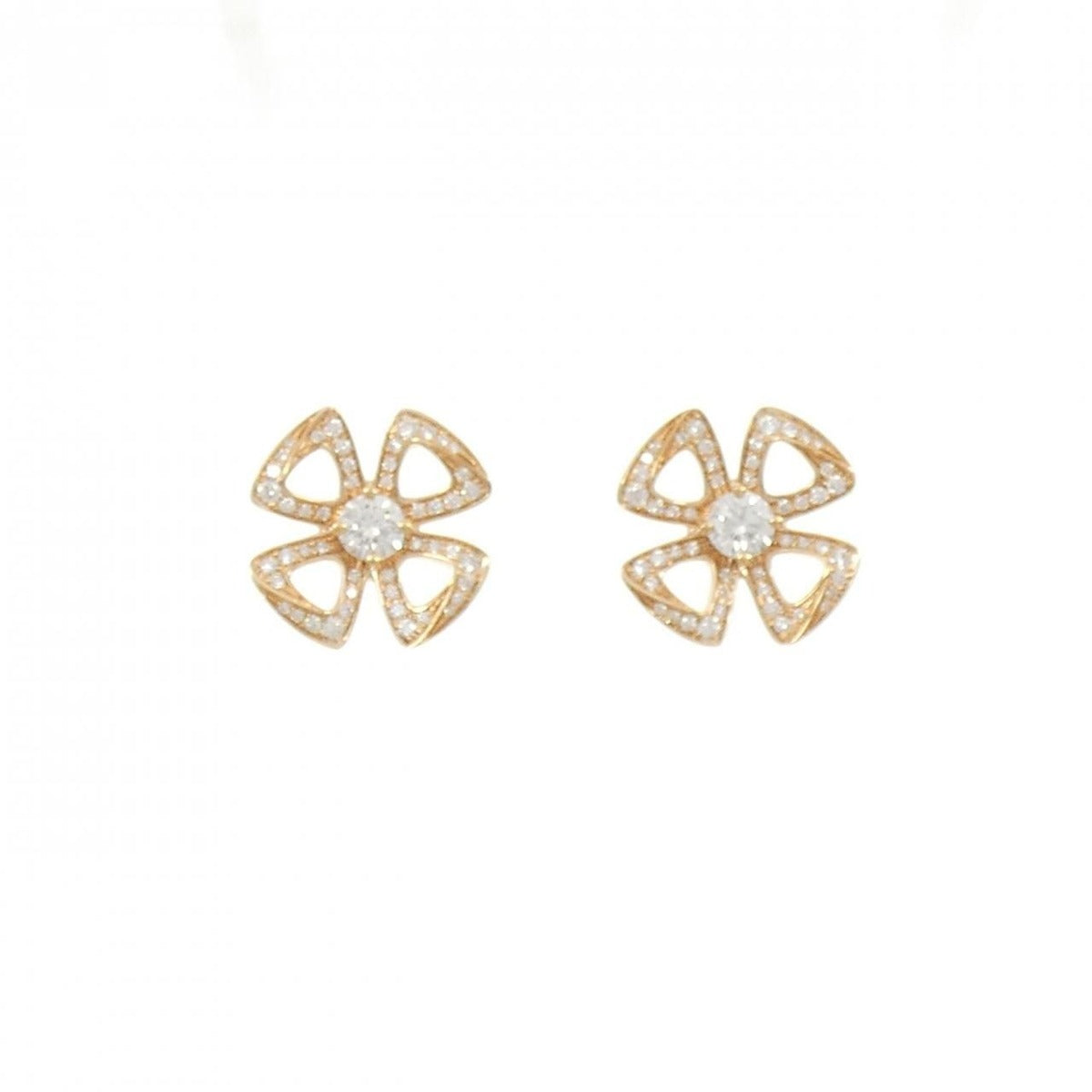 Bvlgari Fioreva Earrings
