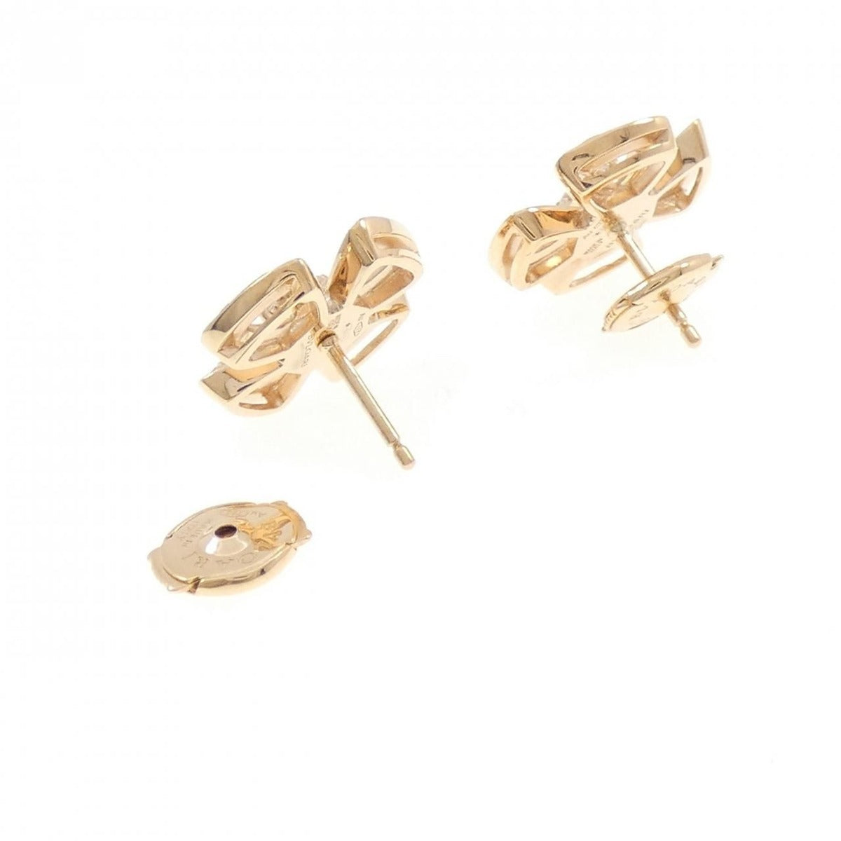 Bvlgari Fioreva Earrings — view 3