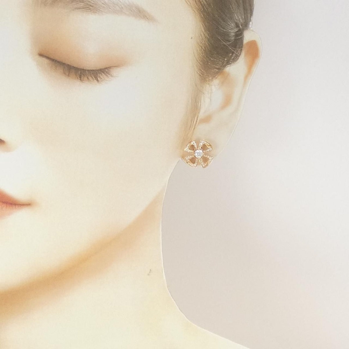 Bvlgari Fioreva Earrings — view 4