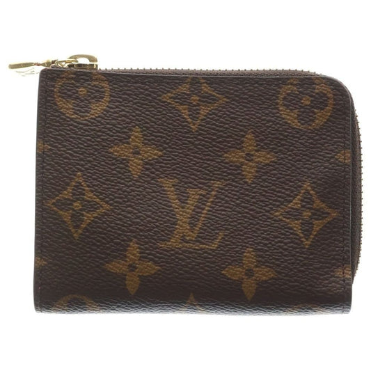 Louis Vuitton Monogram Portefeuille Noah Compact Wallet Coin Case Mini Brown