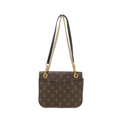Louis Vuitton Monogram Passi Shoulder Bag — view 2