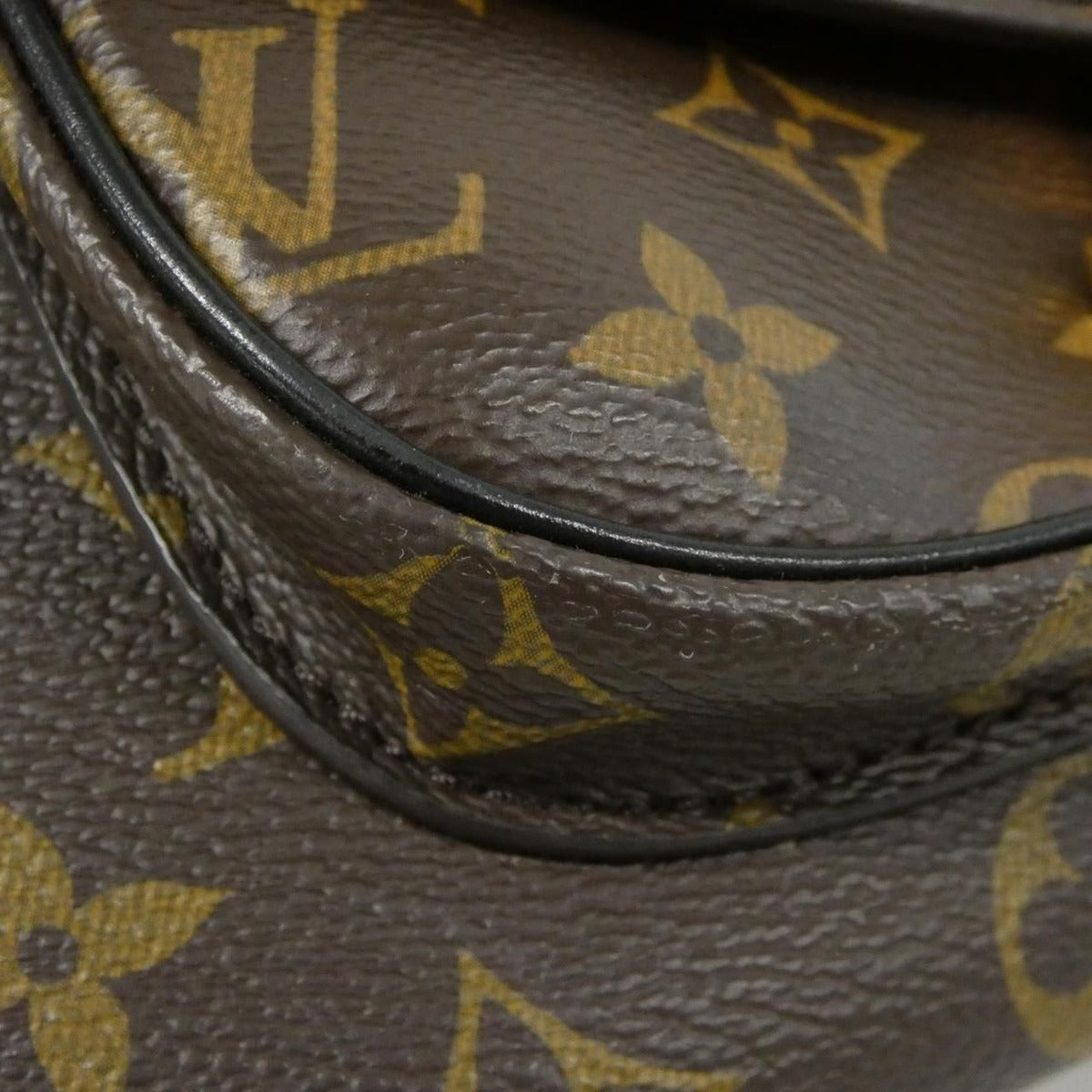 Louis Vuitton Monogram Passi Shoulder Bag — view 5
