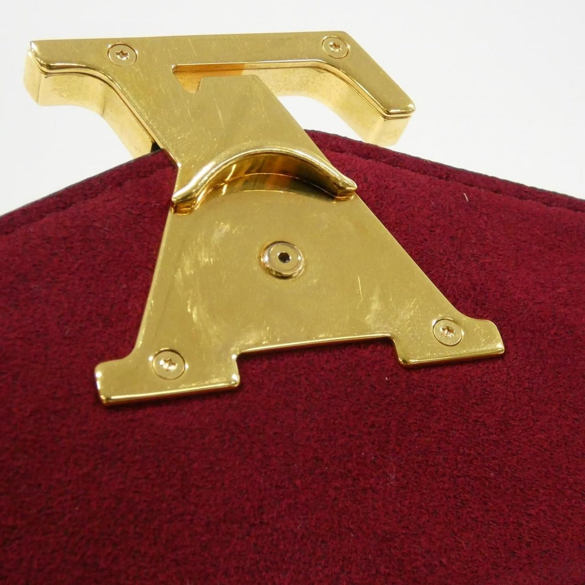 Louis Vuitton Monogram Passi Shoulder Bag — view 9