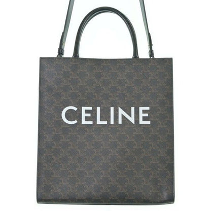 Celine Tote Bag Triomphe