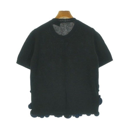 Prada Knit Sweater Cashmere Black — view 2
