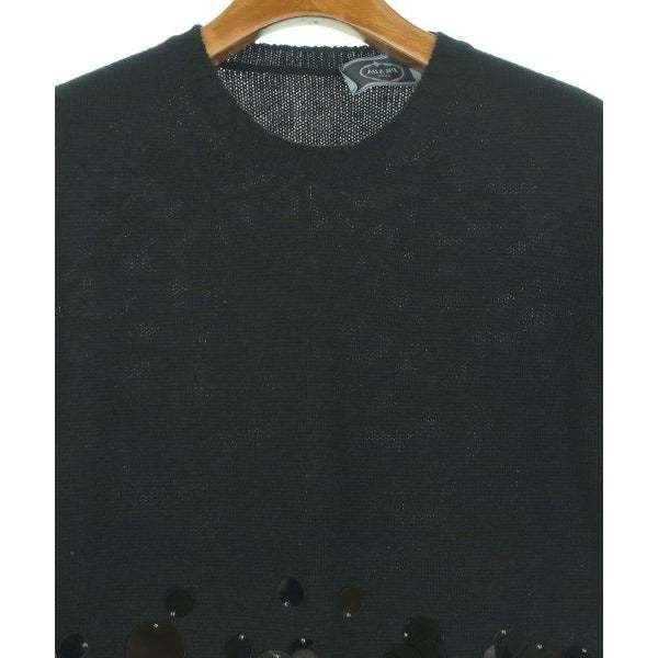 Prada Knit Sweater Cashmere Black — view 4