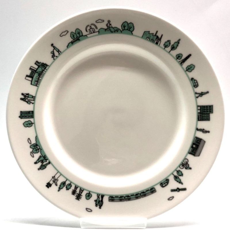 Tiffany & Co Tiffany & Co Mitsubishi Electric 100th Anniversary Illustrated