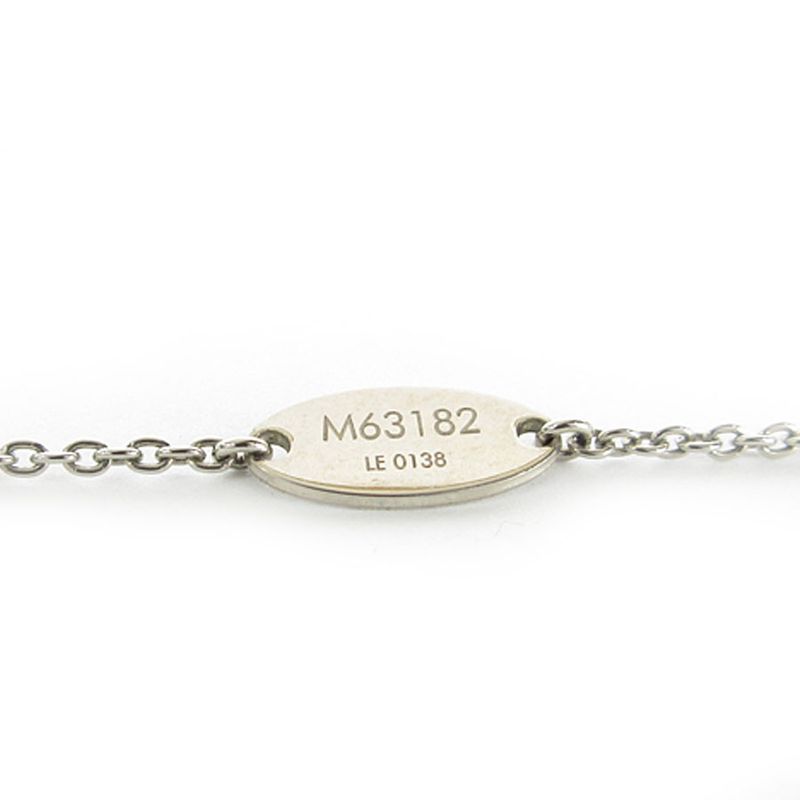 Louis Vuitton Necklace Essential V M63182